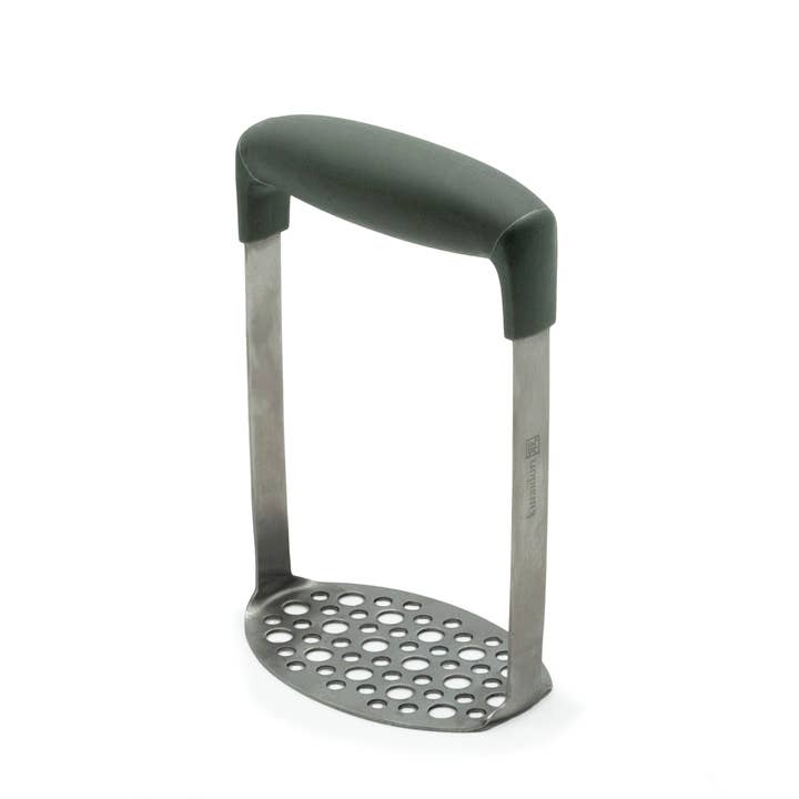 KITCHEN BASICS Potato Masher SS for wholesale by Port-Style Enterprises Inc.