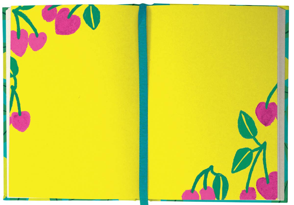 Roger La Borde - Wholesale Notebook - Cute Fruit Illustrated Journal  - AS 0803