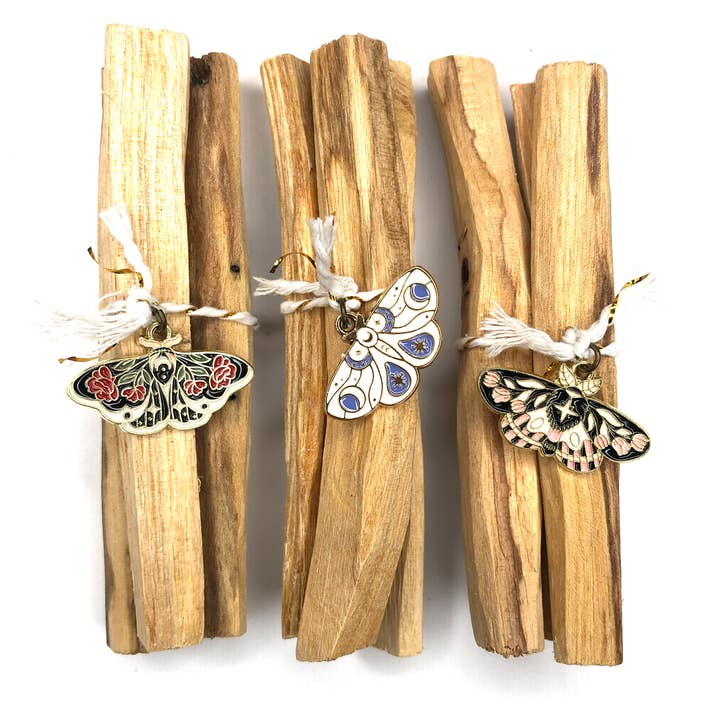 RITUAL GYPSY SAGE WANDS – Großhandel Salbeibündel – Ethisch bezogenes PALO SANTO - MOTTE ODER TAROT Anhänger1