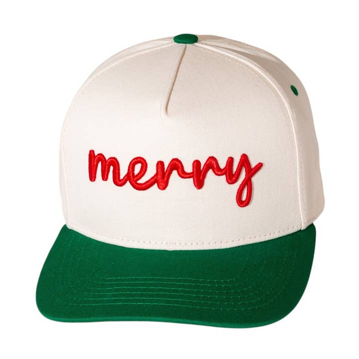 Casquette de baseball unisexe à bouton-pression brodée - Assortie pour la vente par HALLEE