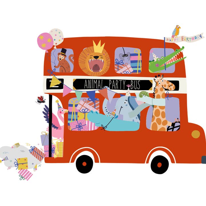 E SE GLI ANIMALI AVESSERO IL COMPLEANNO... - (12) COLLEZIONE DI ADESIVI per la vendita all'ingrosso da parte di LDR Publishing Company