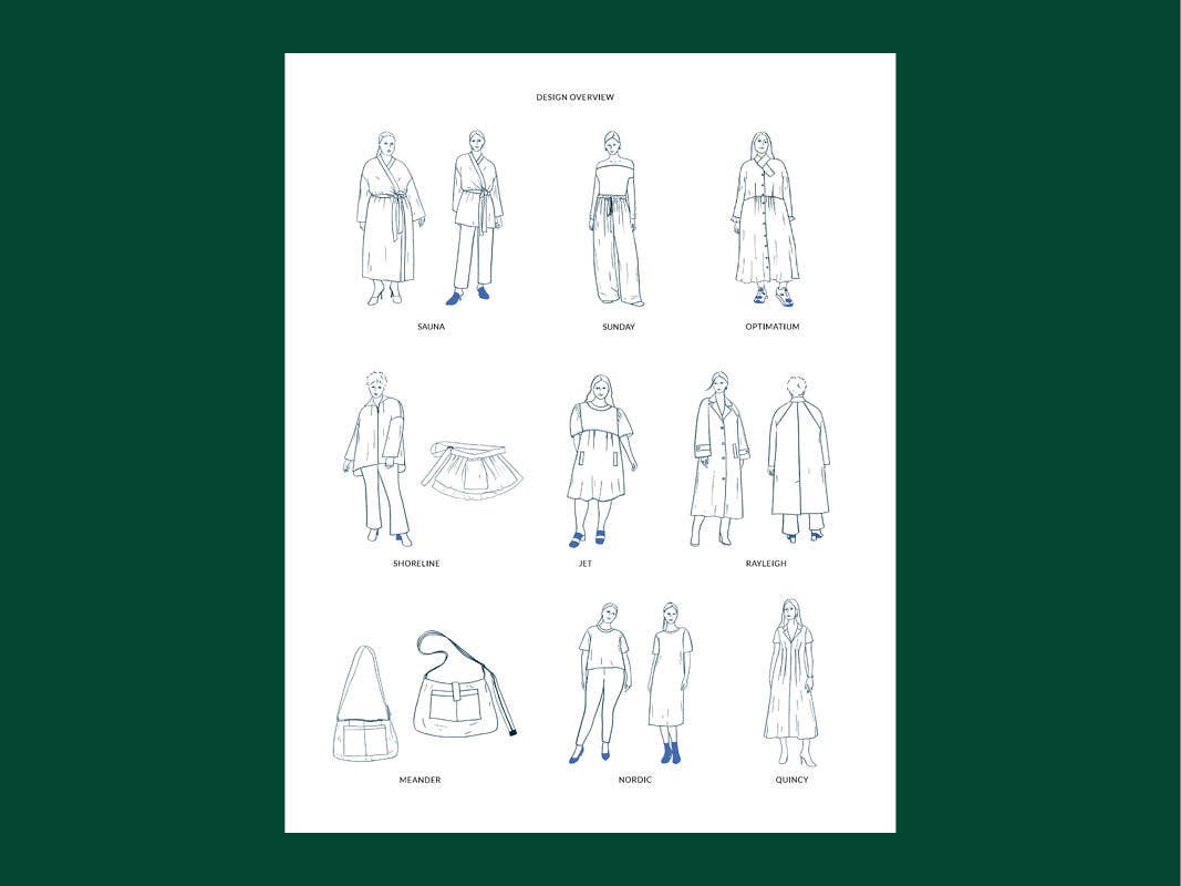 TAUKO Magazine - Wholesale Magazine - Third Year of TAUKO Magazine bundle10