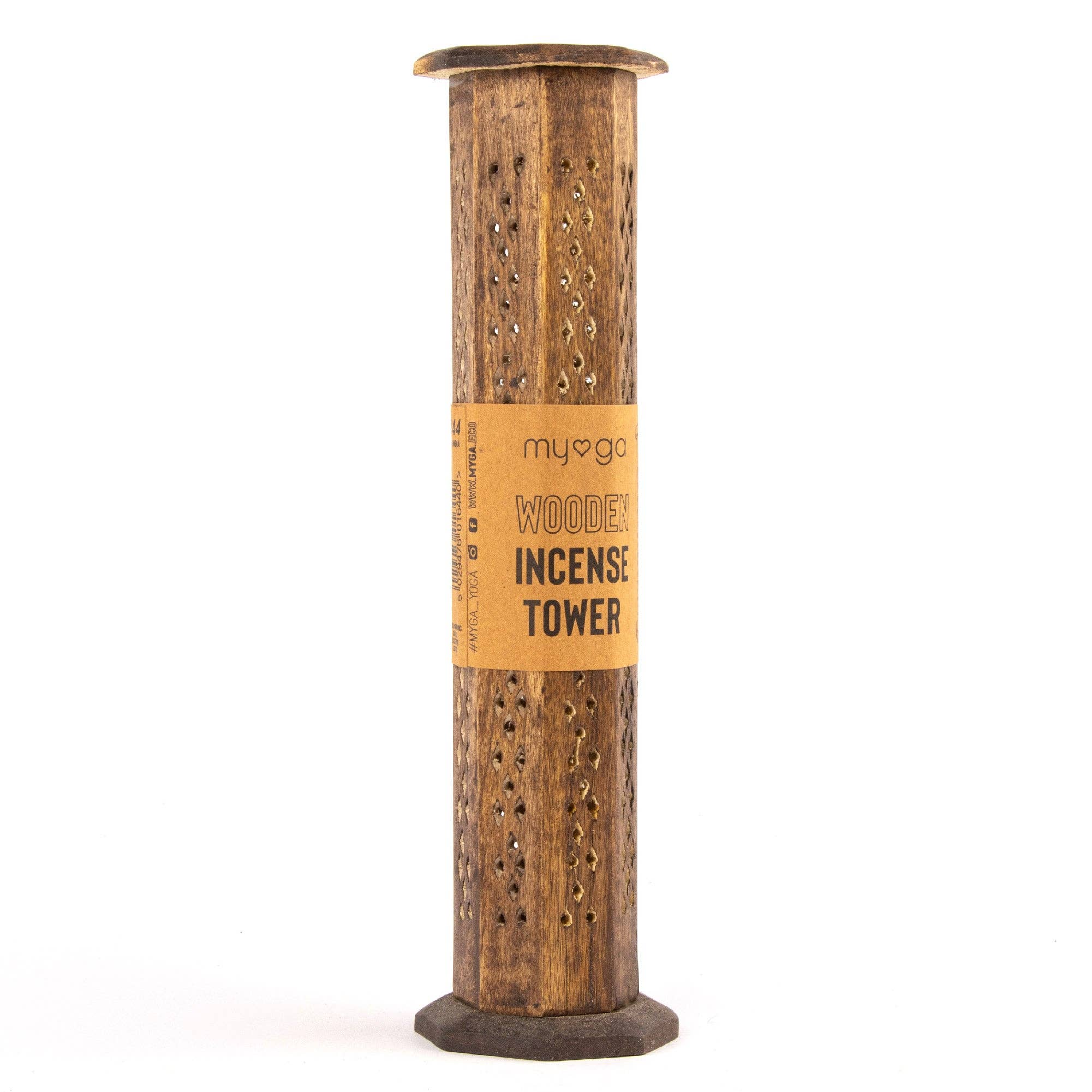 Myga - Wholesale Incense Holder - Incense Tower62