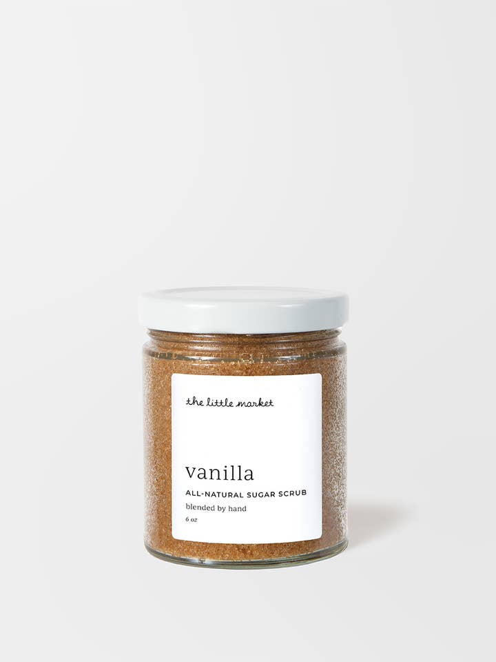 Sukker Scrub - Vanilla for engroshandel hos The Little Market