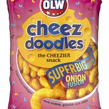 OLW SUPER CHEEZ CEBOLA 200 por atacado de SWEDISHCANDY4U