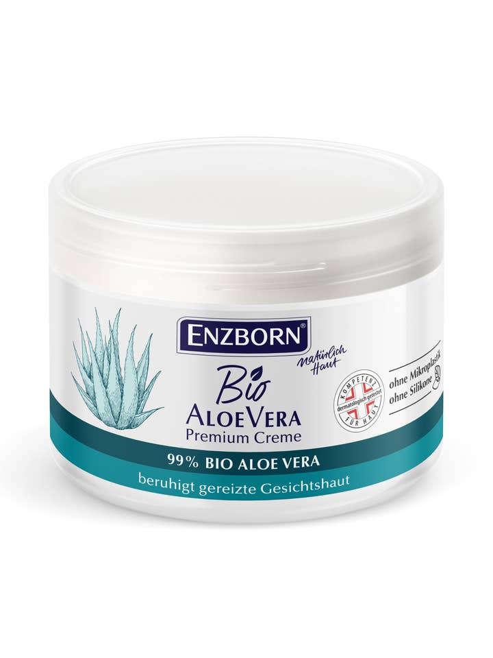 ENZBORN Bio Aloe Vera Premium Creme für den Großhandel von ENZBORN