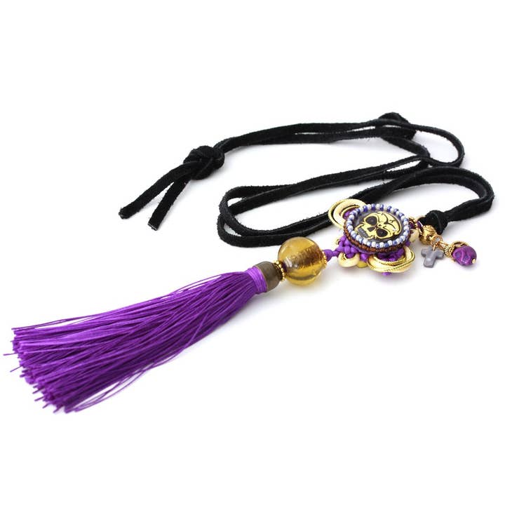 Pirate Monkeys Morado para venta al por mayor de Yebisah