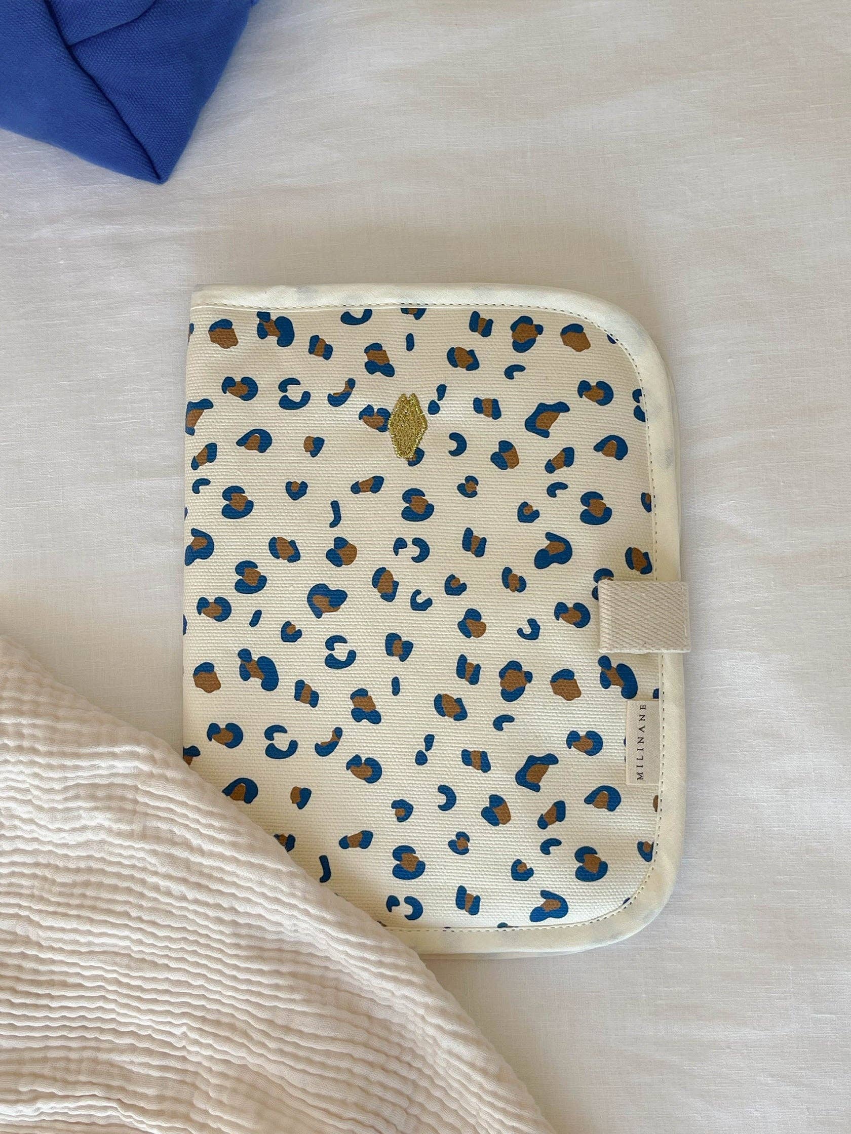 Milinane - Wholesale Book Cover - Protège carnet de santé - EDGAR2