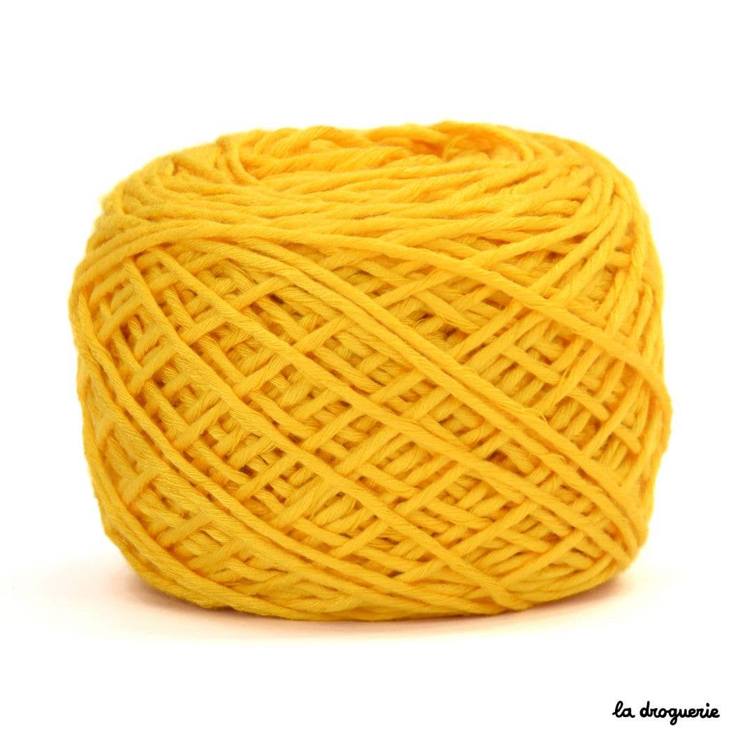 LA DROGUERIE - Wholesale Yarn - Kaléïdo knitting yarn (bamboo and linen)24