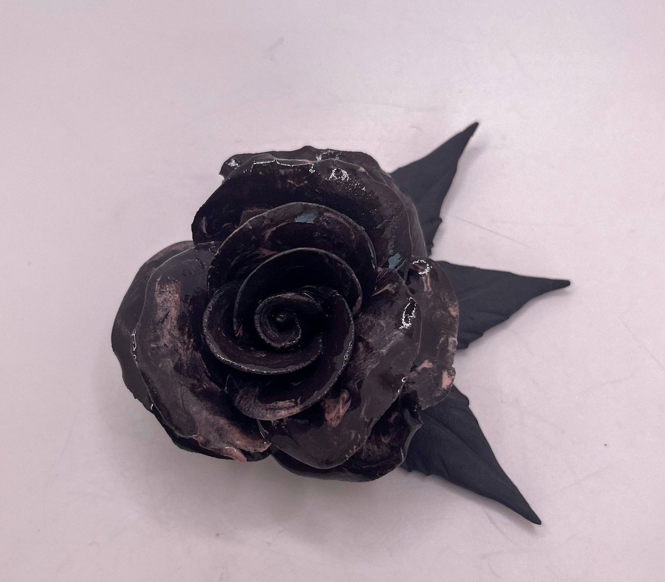 Cori Ceramics & Art LLC - Wholesale Artificial Flowers - Gift Set - Pair of Forever Roses5