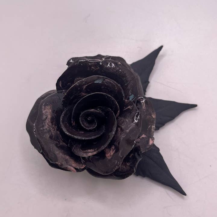 Cori Ceramics & Art LLC - Wholesale Artificial Flowers - Gift Set - Pair of Forever Roses5