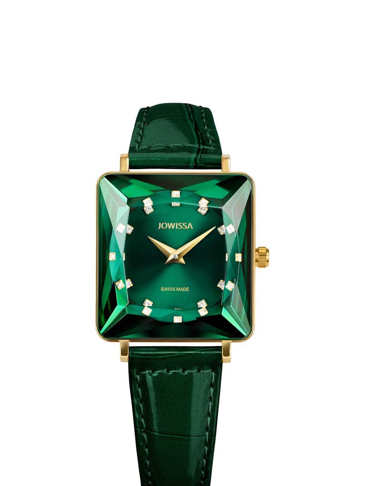 Facet Princess Swiss Ladies Watch J8.063.M for wholesale by Jowissa