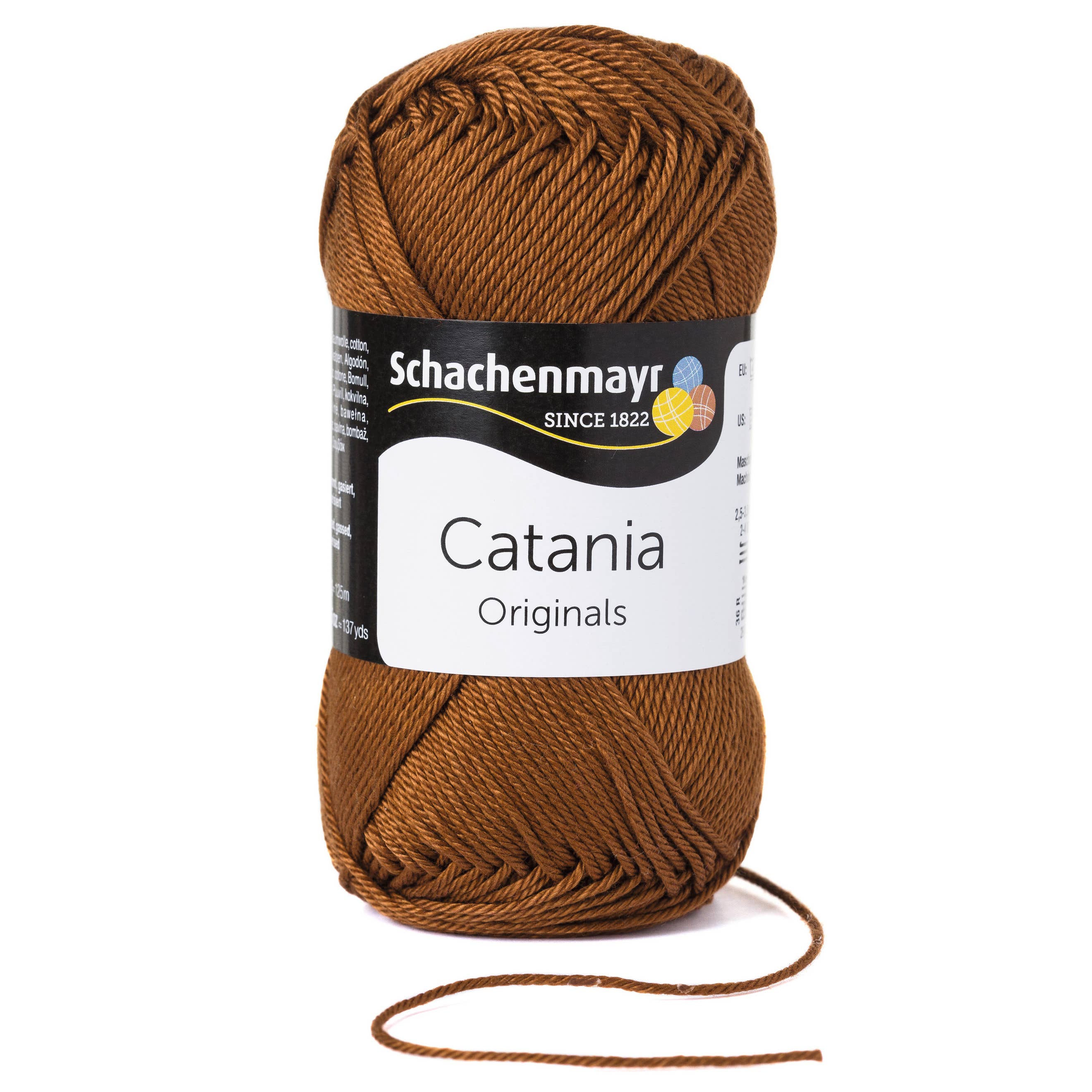 MEZ Crafts Germany - Wholesale Yarn - Schachenmayr Catania hand knitting yarn 10 x 50 g 100% cotton44