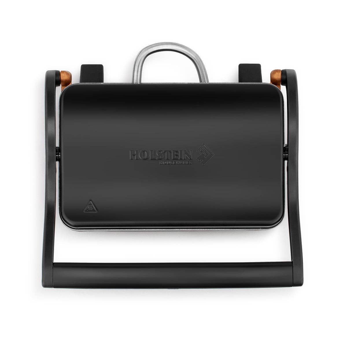 Holstein Housewares - Wholesale Kitchen Appliance - Griddle Panini Press Grill & Gourmet Sandwich Maker4