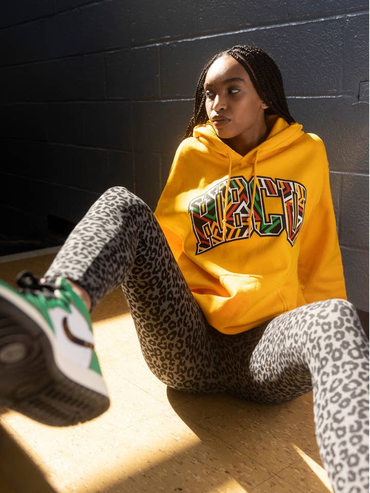 Sweat à capuche rétro HBCU pour la vente par Cherry
