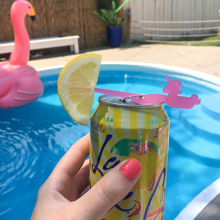 Palm Springs Collection - Swizzly™ for cans for wholesale by The Pursuit of Cocktails