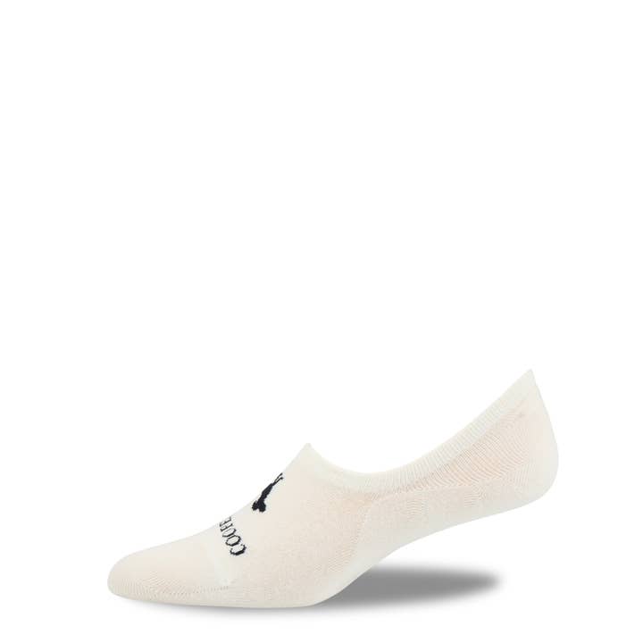 Cooper & Jin - Vendita all'ingrosso Calzini - Unisex - Calzini originali No Show | Unisex | Avorio
