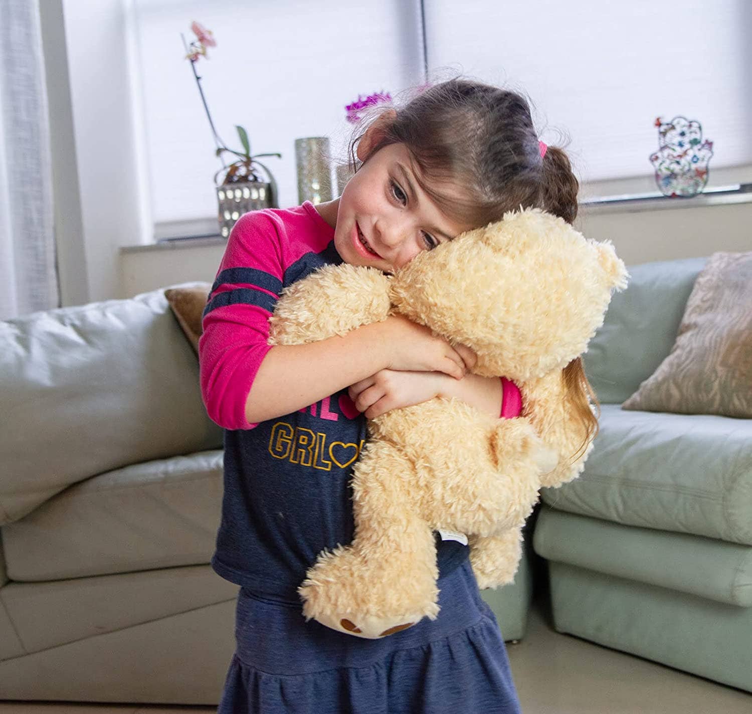 Bintiva - Wholesale Stuffed/Plush Toy - Kids & Baby - Calming Weighted Stuffies18