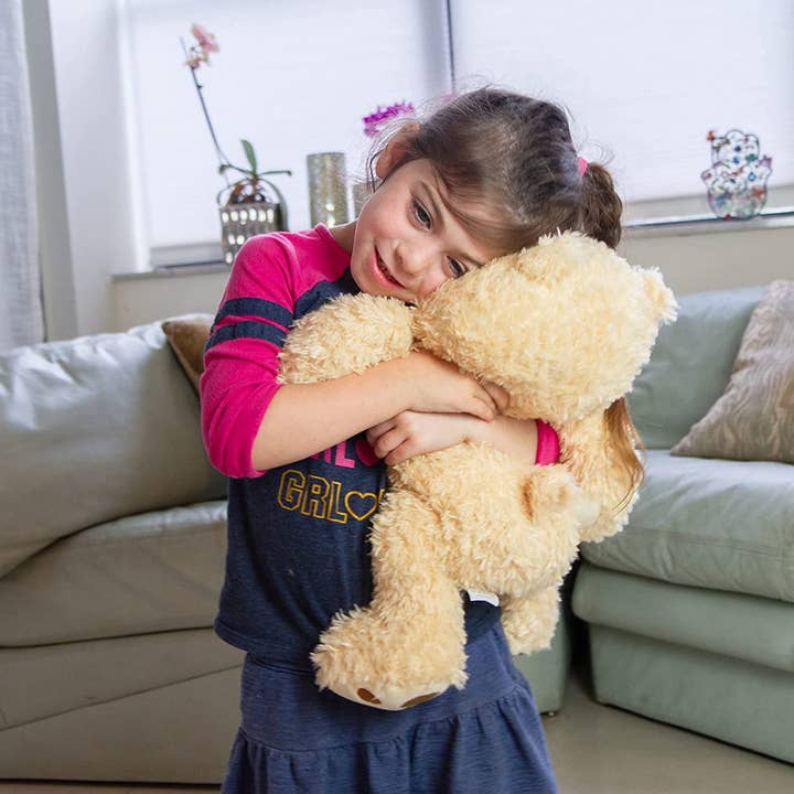 Bintiva - Wholesale Stuffed/Plush Toy - Kids & Baby - Calming Weighted Stuffies18