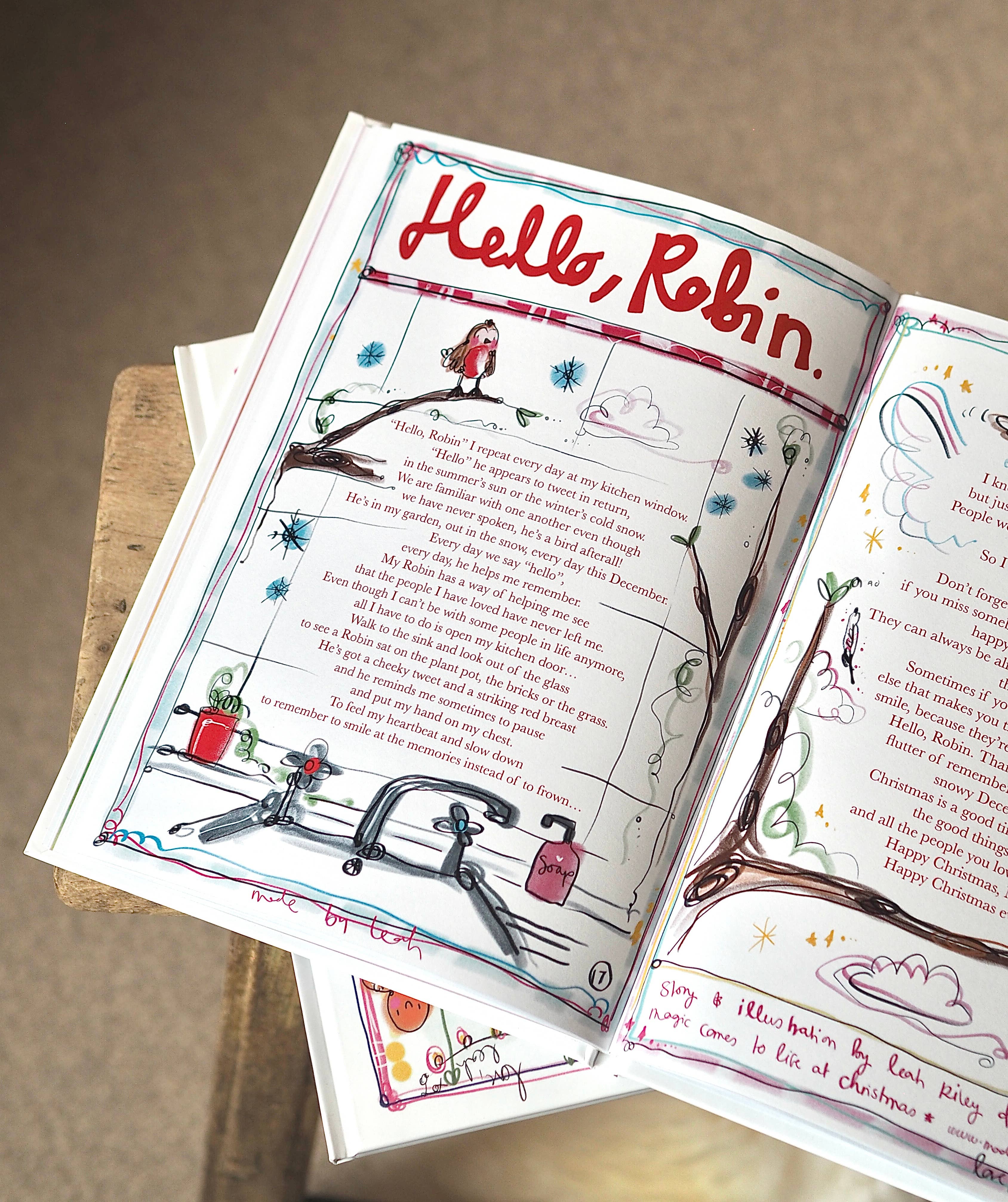 Made by Leah - Wholesale Preschool Book (3-5) - The Big Christmas Treasury Of Short Stories Children’s Book34