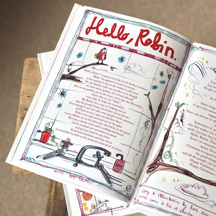 Made by Leah - Wholesale Preschool Book (3-5) - The Big Christmas Treasury Of Short Stories Children’s Book34