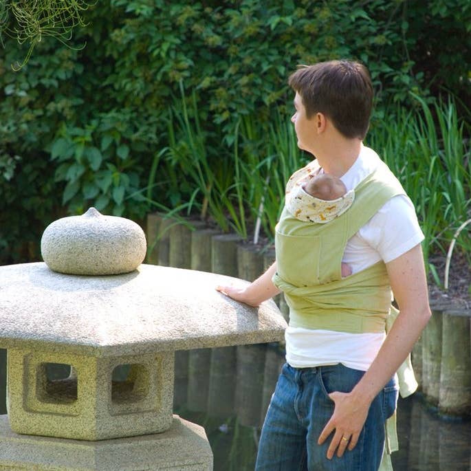 Sew Liberated Sewing Patterns - Vente Kits de couture - Patron de couture porte-bébé Mei Tai5