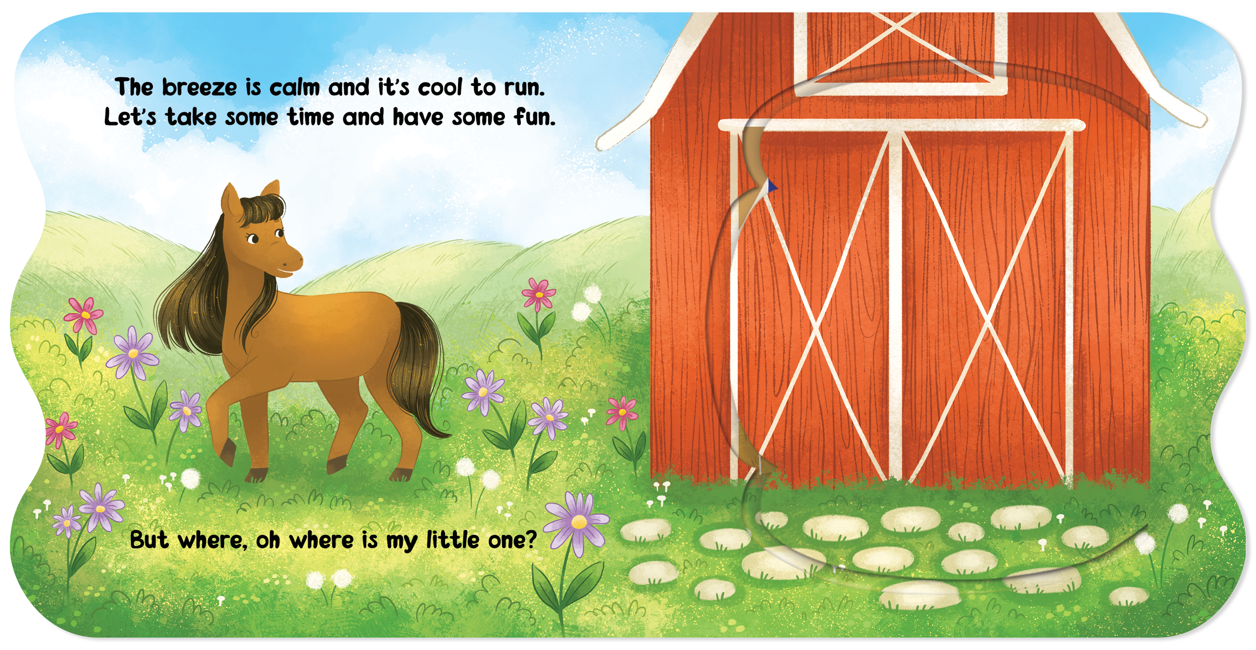 Little Hippo Books - Wholesale Baby & Toddler Book (0-2) - Moo Moo, Peekaboo2