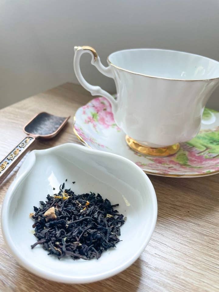 Apricot Black (70g Bag) for wholesale by Little Tea Peddler