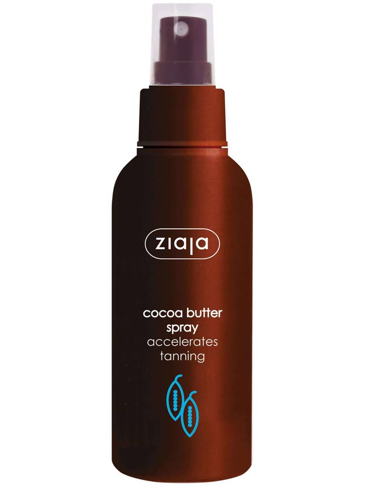 Ziaja Cocoa Butter Spray 100Ml for wholesale by Ziaja