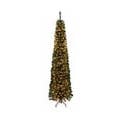 7'PRELIT WINCHESTR PINE PENCIL TREE for wholesale by Kurt S. Adler, Inc.