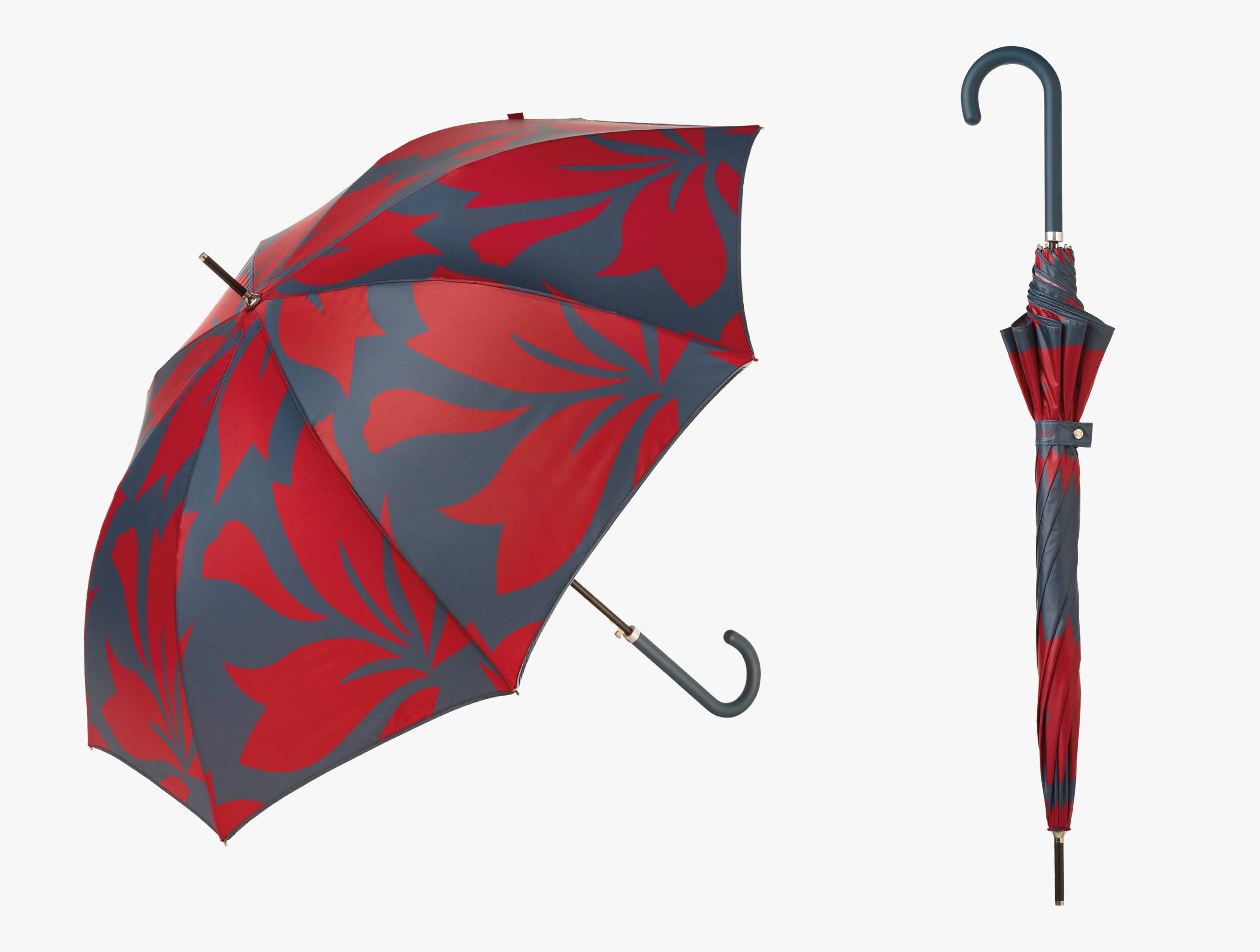 Clima Umbrellas - Wholesale Umbrella - Women's - Long Umbrella Woman Asian Flower | Pertegaz by CLIMA2