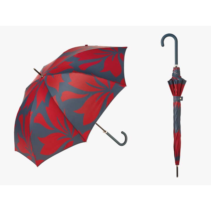 Clima Umbrellas - Wholesale Umbrella - Women's - Long Umbrella Woman Asian Flower | Pertegaz by CLIMA2
