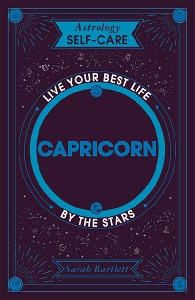 Texas Bookman - Wholesale Self-help and personal development - Capricorn : Astrology Self-Care0