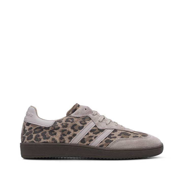 What a Shoes – Großhandel Lifestyle-Sneaker – Damen – SAMBA-TIERDRUCK