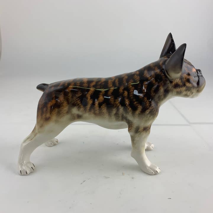 Golden Cockerel - Wholesale Decoratief beeldje - Franse Bulldog beeldje7