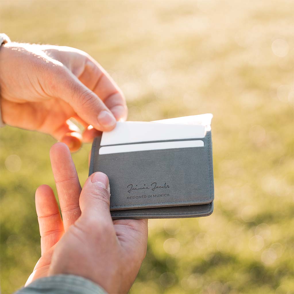 Jaimie Jacobs – wholesale Plånbok – Herr – Flapstar utan myntficka21