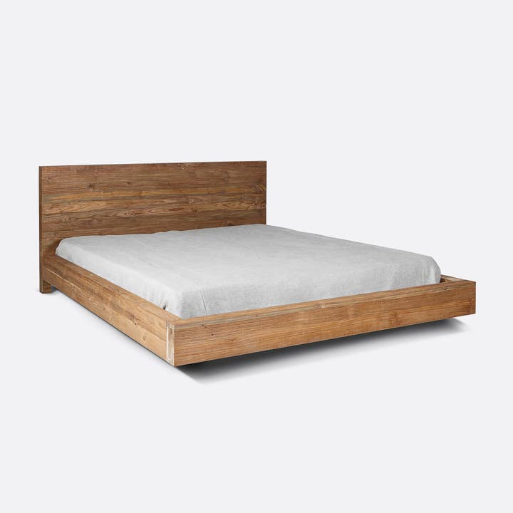 Dareels - Vente Lit - NORI Cadre de lit