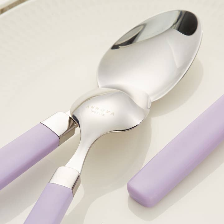 ANNOVA - Wholesale Cutlery set - ANNOVA Sleek 20 Pieces Silverware Set82