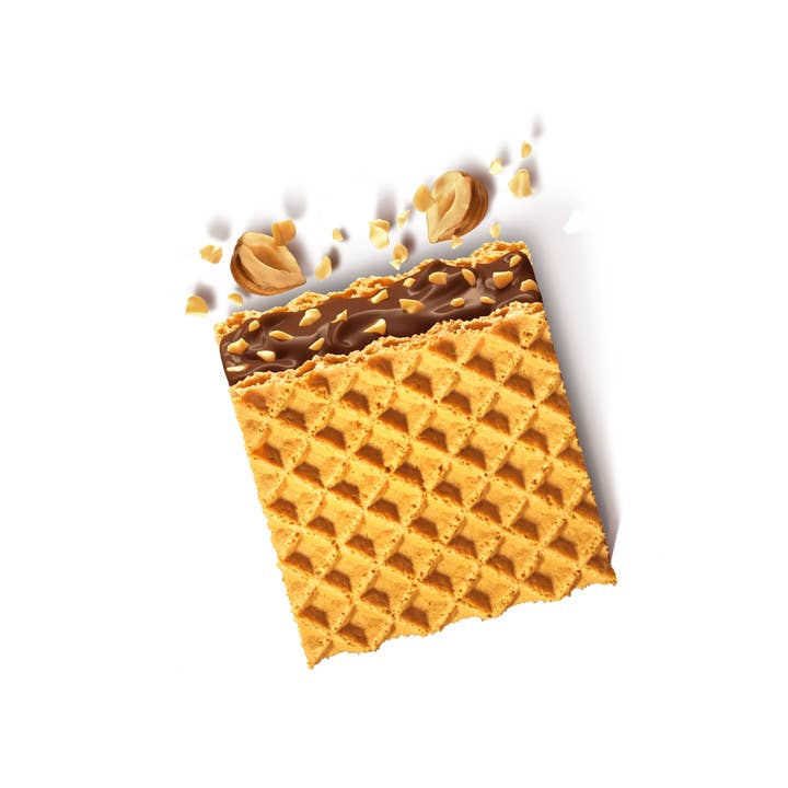 NEOH – Großhandel Snack-Riegel – Waffel Minis Snack Box