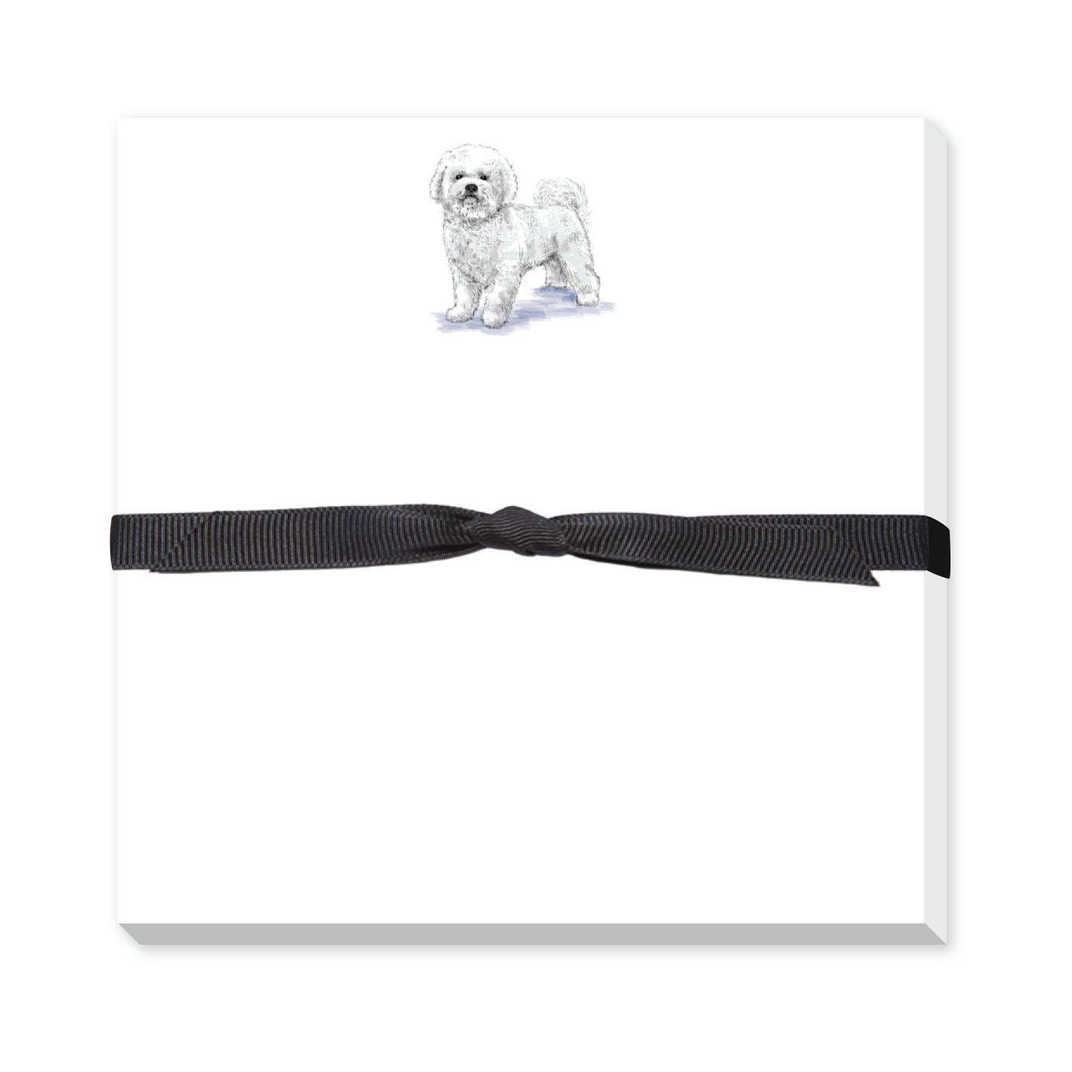 Donovan Designs - Wholesale Notepad - Dog Doodle Notepad-Choose your Breed20