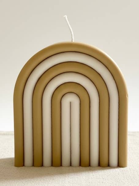 Boho Arch for wholesale by Believe Candle