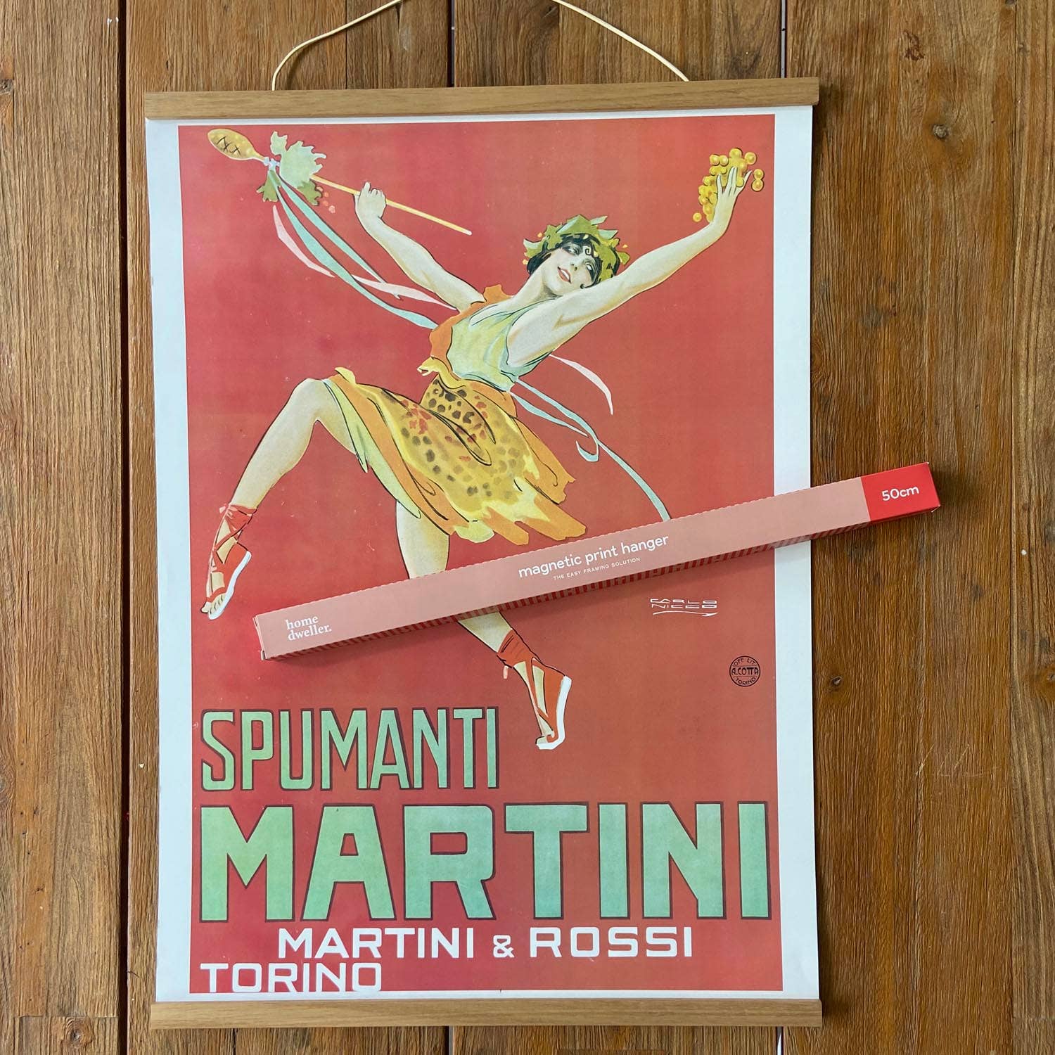 Home Dweller - Wholesale Picture Frame - 50cm Magnetic Print Hanger Frame3