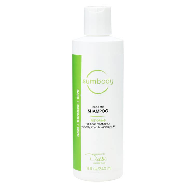 Head First Restoring Shampoo for wholesale by Sumbody