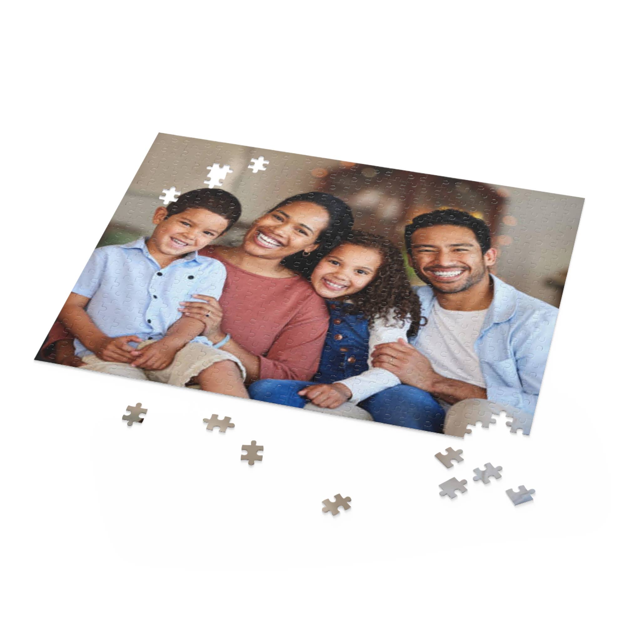 Diamond Eyes Enterprises - Wholesale Puzzle - Adult - Custom Puzzle From Photo, Personalized Puzzle Gift, Custom18