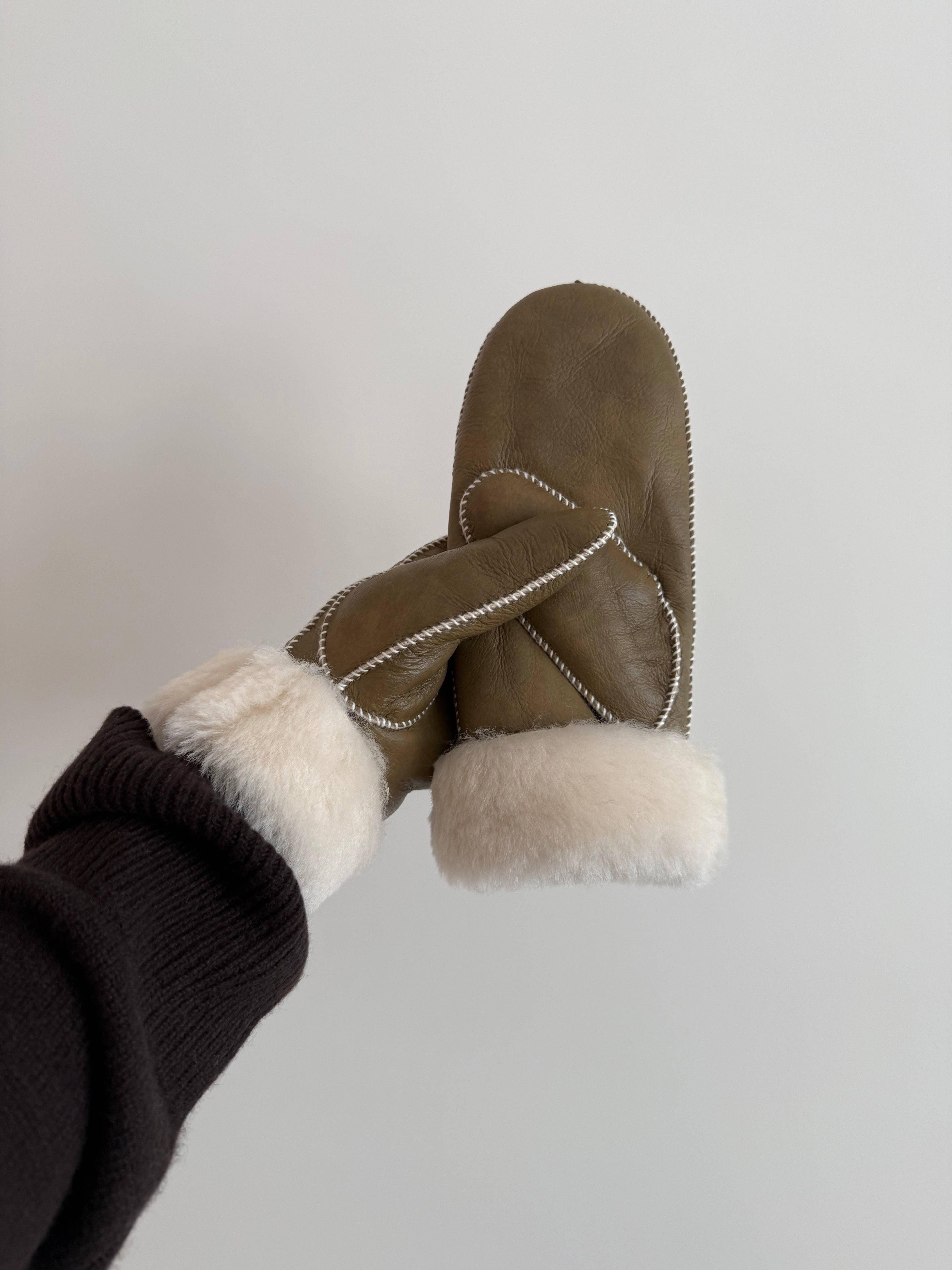 Billy Bamboo - Wholesale Mittens - Women's - SHEARLING MITTENS29