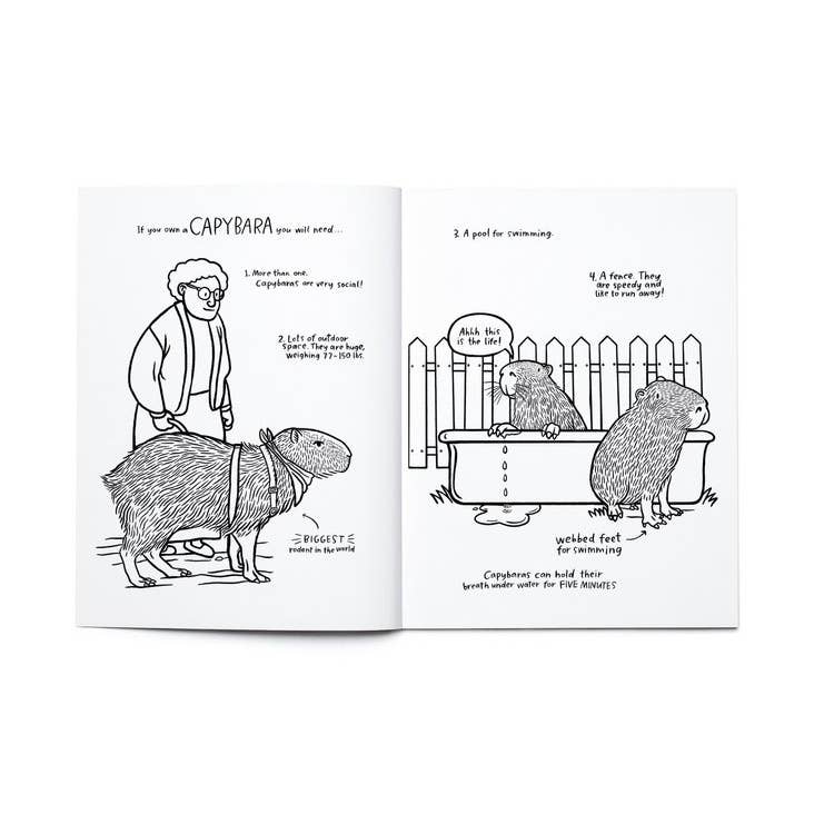 Your Very Favorite - Wholesale Coloring & Activity Book - Kids & Baby - PETS Coloring + Activity: Jokes, Comics, Mazes + MORE2
