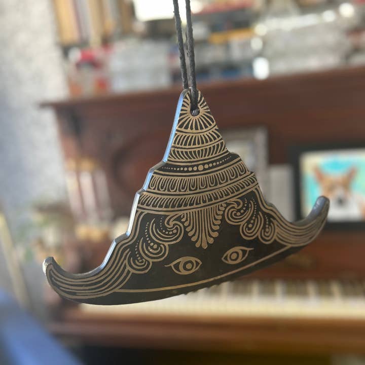 La Cloche Birmane Extra Large (nouvelle) pour la vente par The Ohm Store