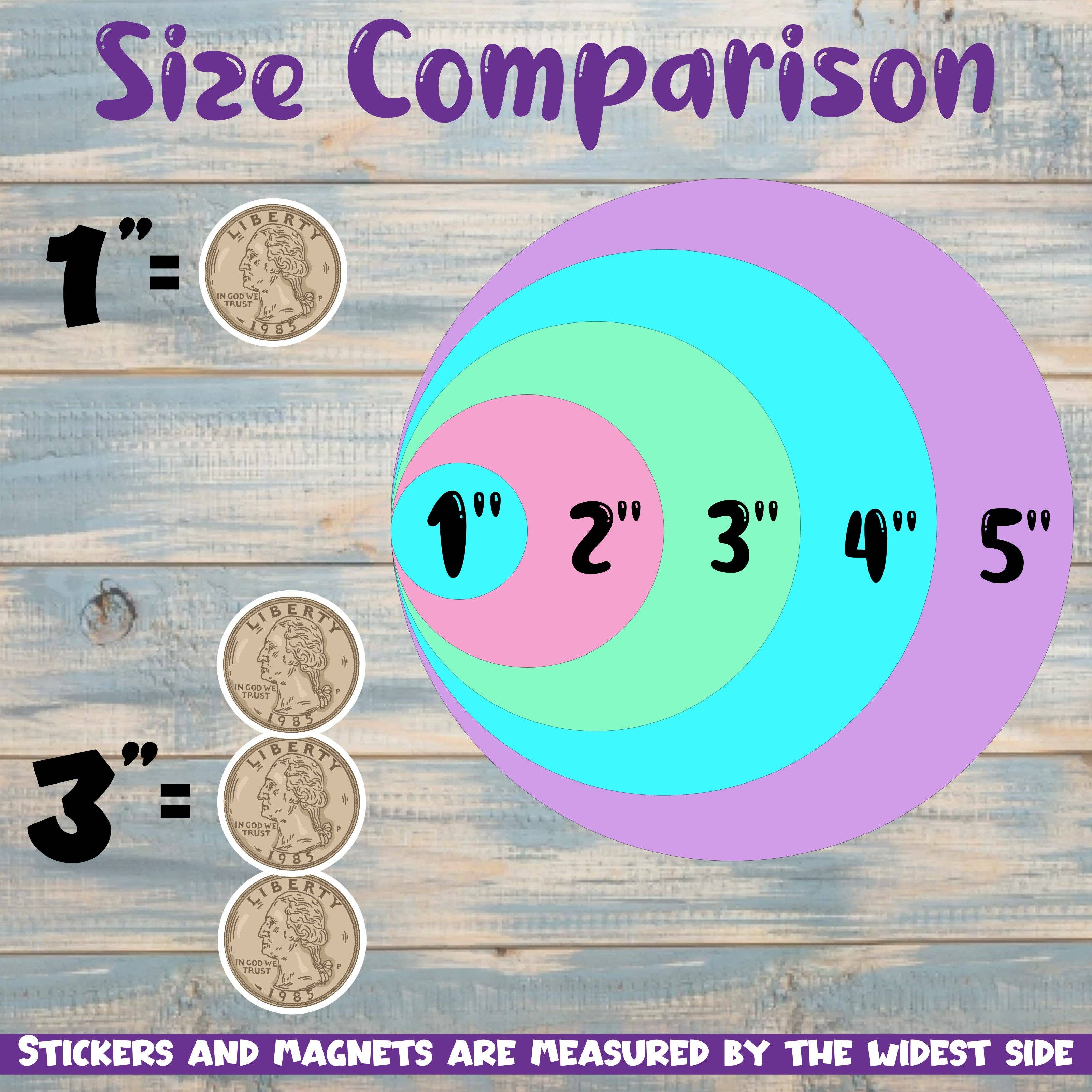 Handmade by Marlayna - Wholesale Sticker - Paid Time Off Sticker, Mental Health Sticker, Funny Adult Humor, Tumbler Decal, Laptop Sticker, VTO Sticker, Customer Service Representative, Gift for Co-Worker |Sticker or Magnet1