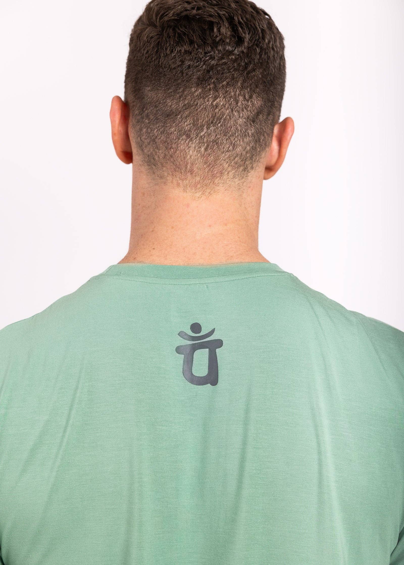 State of Gratitude - Wholesale Screen Printed T-Shirt - Men's - The Bamboo Tee4