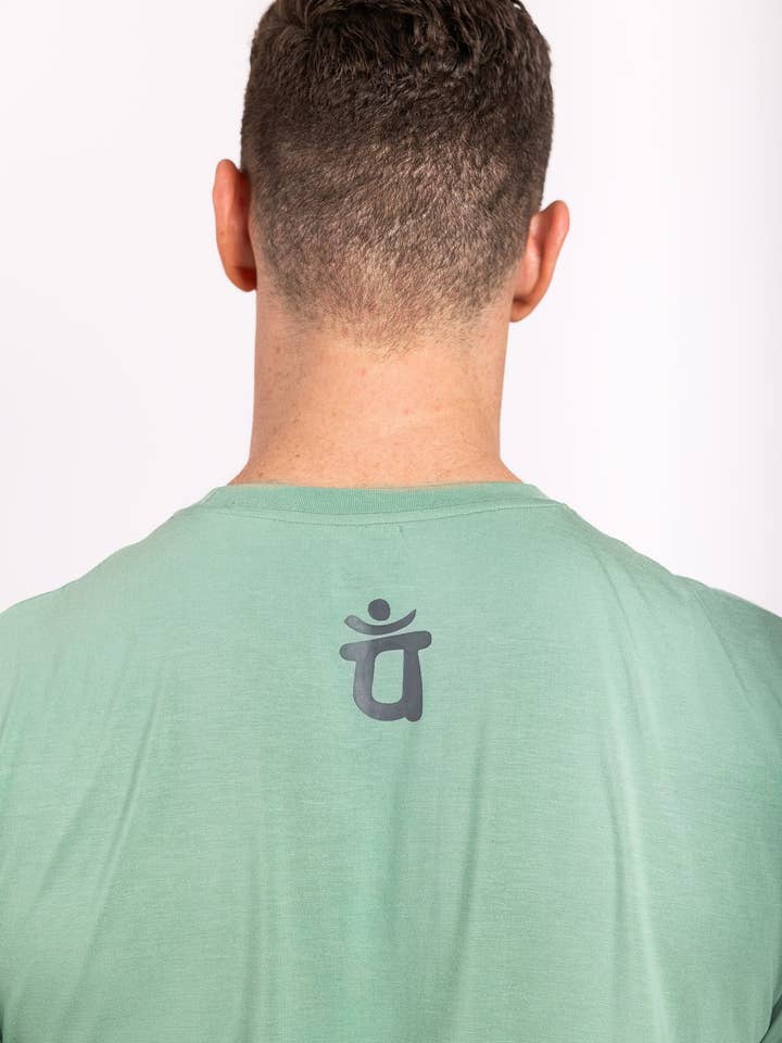 State of Gratitude - Wholesale Screen Printed T-Shirt - Men's - The Bamboo Tee4